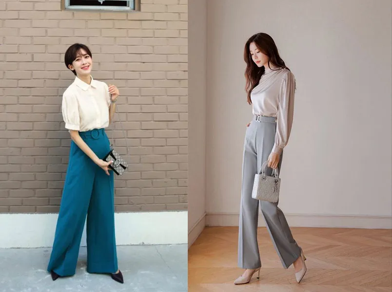 Dáng người hình chữ nhật mặc gì đẹp? Nên phối đồ ra sao?