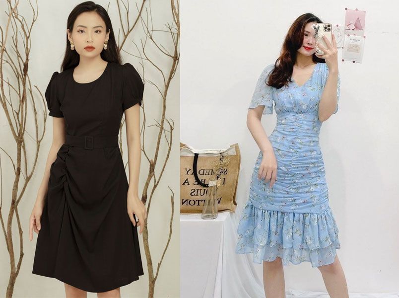Dáng người quả táo là gì? Tips phối đồ xinh cho dáng quả táo