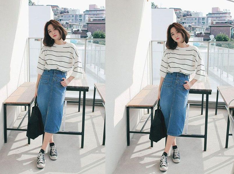 Dáng người quả táo là gì? Tips phối đồ xinh cho dáng quả táo