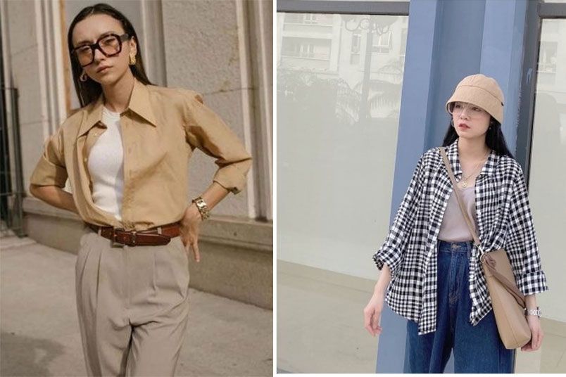 Dáng người quả táo là gì? Tips phối đồ xinh cho dáng quả táo