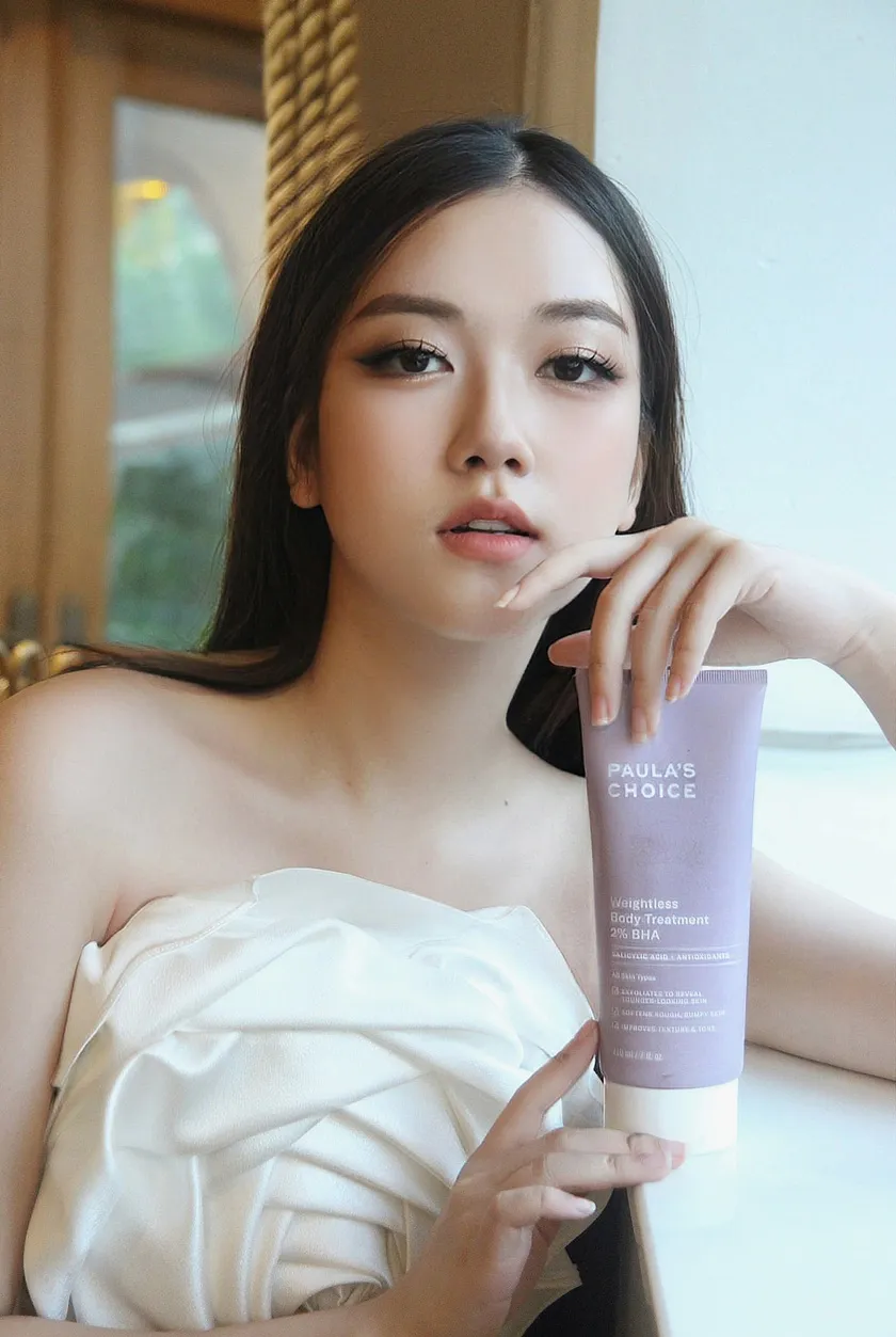 Đánh giá 3 dòng kem dưỡng thể Paula's Choice chăm sóc làn da toàn diện
