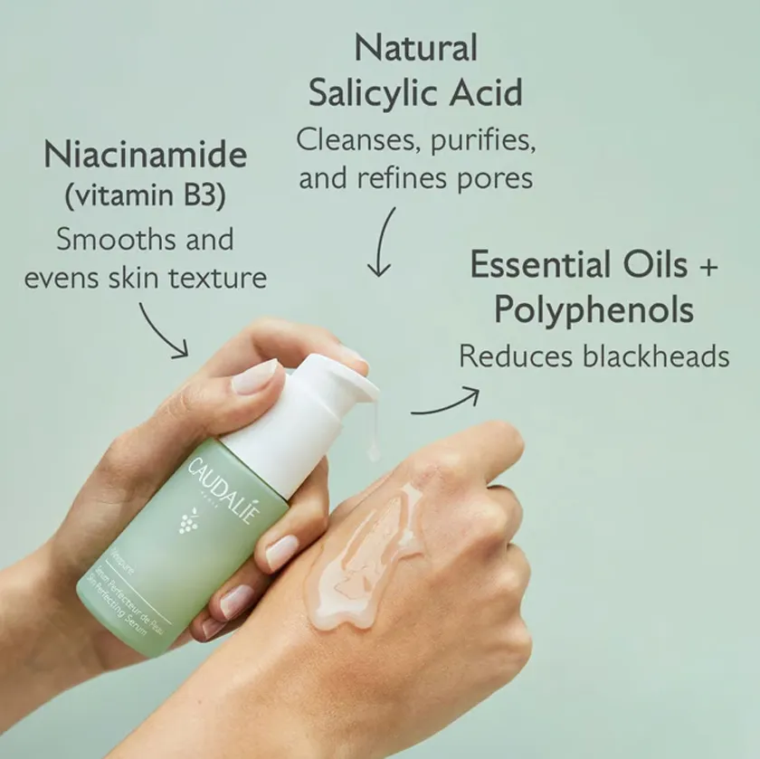 Top 7 serum Caudalie có chất lượng được nhiều khách hàng yêu thích 2025