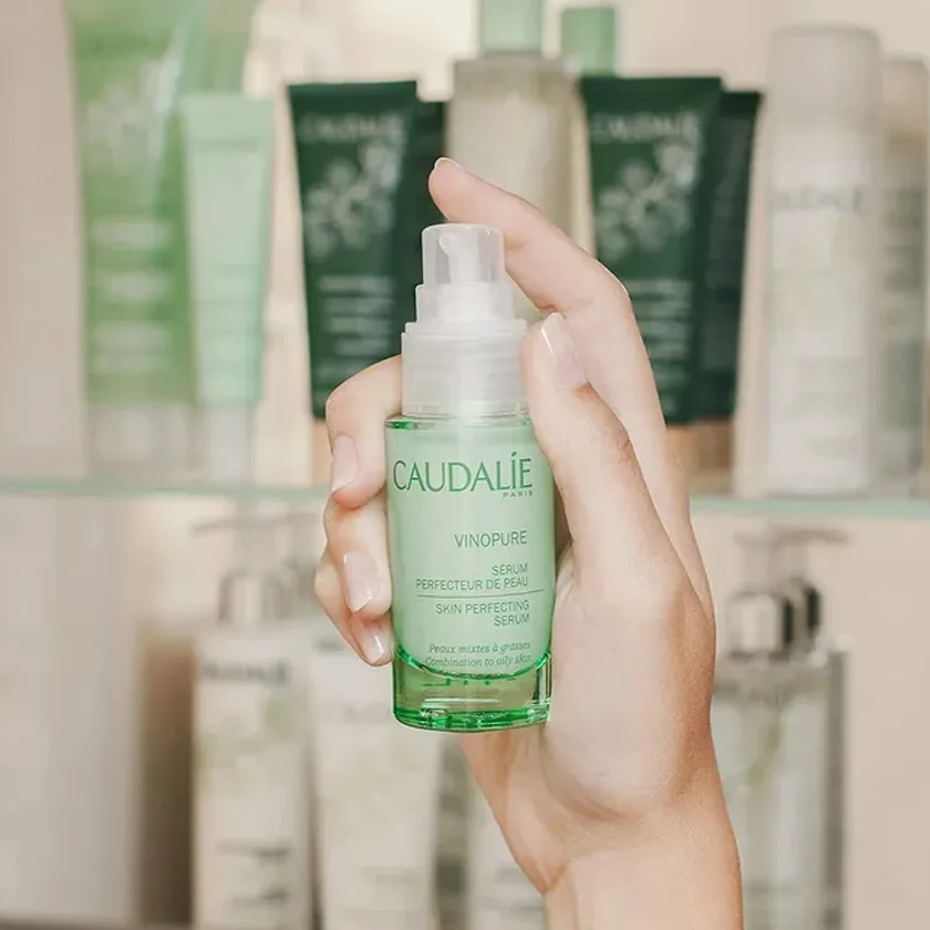 Top 7 serum Caudalie có chất lượng được nhiều khách hàng yêu thích 2025