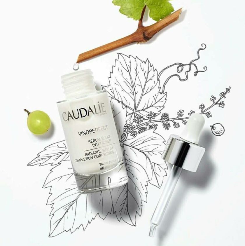 Top 7 serum Caudalie có chất lượng được nhiều khách hàng yêu thích 2025