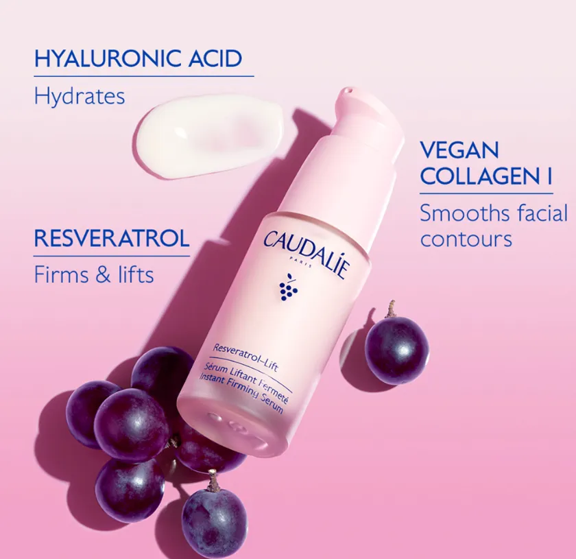 Top 7 serum Caudalie có chất lượng được nhiều khách hàng yêu thích 2025