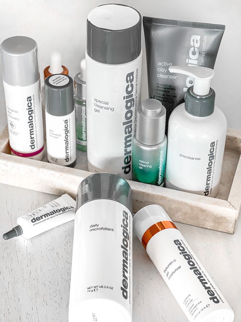 8 loại sữa rửa mặt Dermalogica chất lượng tốt giải quyết mọi vấn đề về da