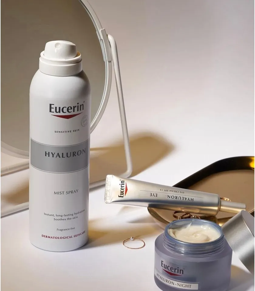 Top 5 kem dưỡng ẩm Eucerin được đánh giá tốt hiện nay