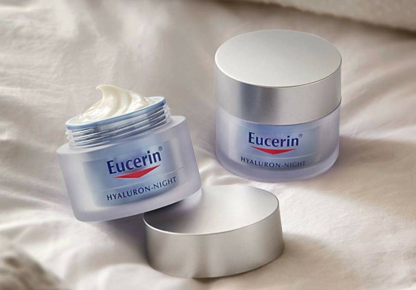 Top 5 kem dưỡng ẩm Eucerin được đánh giá tốt hiện nay
