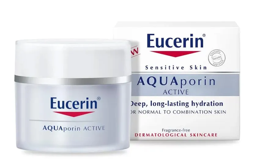 Top 5 kem dưỡng ẩm Eucerin được đánh giá tốt hiện nay