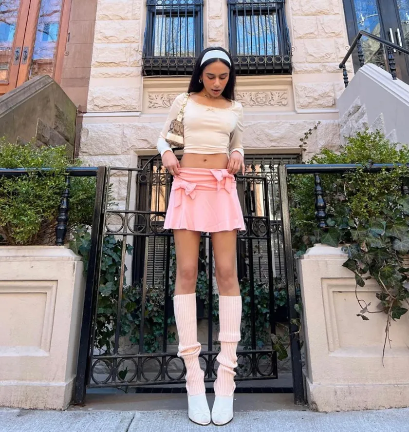 20 ý tưởng diện đồ phong cách Balletcore đẹp như Jennie