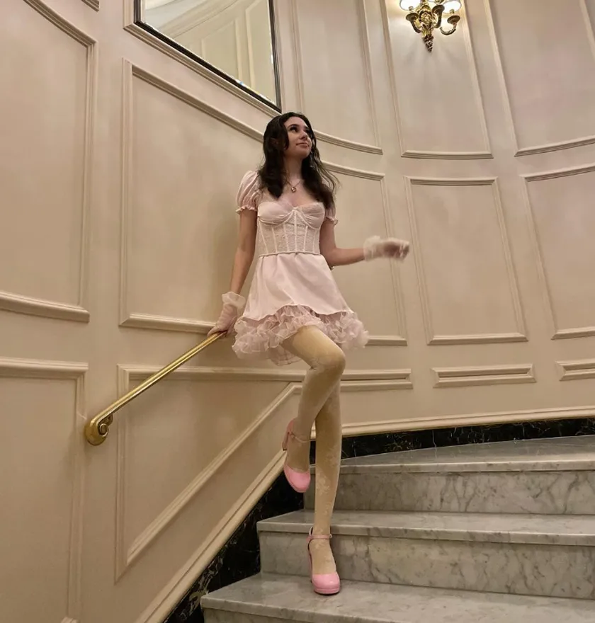 20 ý tưởng diện đồ phong cách Balletcore đẹp như Jennie
