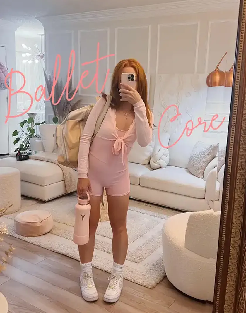 20 ý tưởng diện đồ phong cách Balletcore đẹp như Jennie