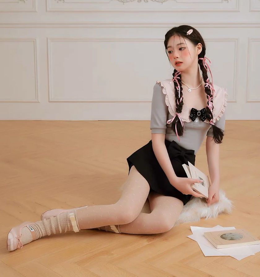 20 ý tưởng diện đồ phong cách Balletcore đẹp như Jennie