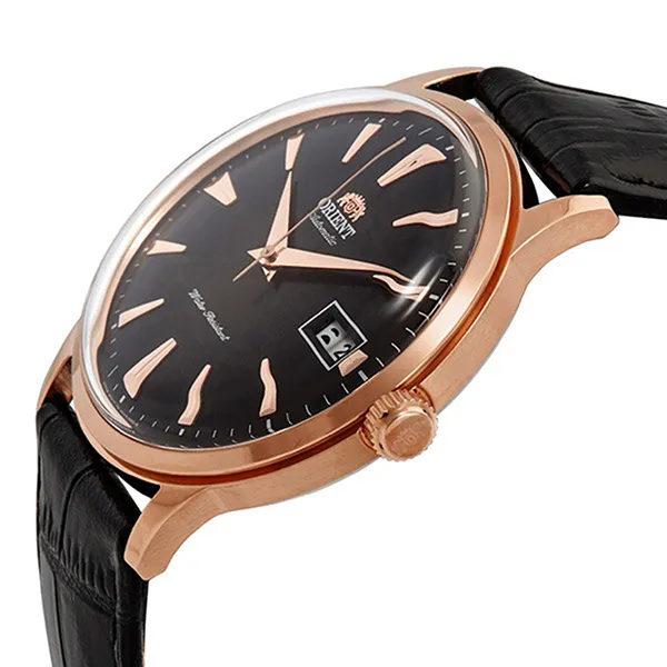 Đồng Hồ Nam Orient Bambino Gen2 Watch FAC00001B0 Màu Đen - Đồng hồ - Vua Hàng Hiệu