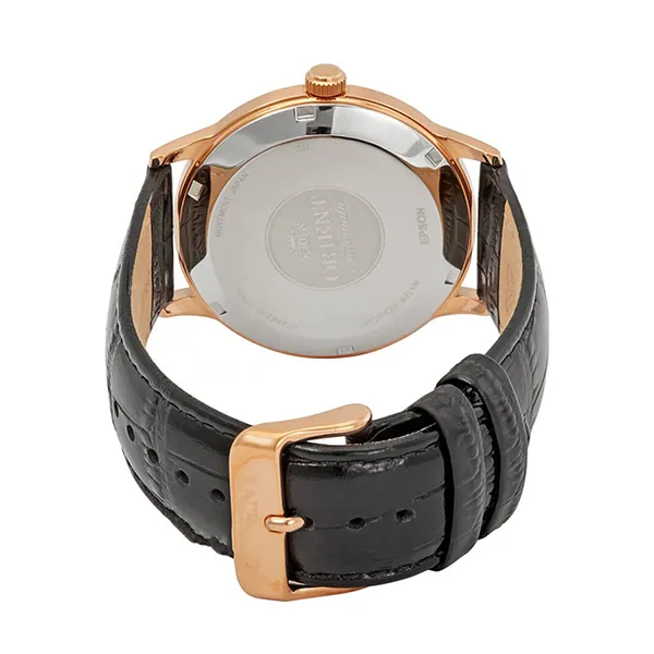 Đồng Hồ Nam Orient Bambino Gen2 Watch FAC00001B0 Màu Đen - Đồng hồ - Vua Hàng Hiệu
