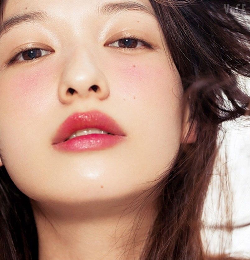 Igari Makeup - Xu hướng trang điểm Nhật kiểu hồng say cực mê