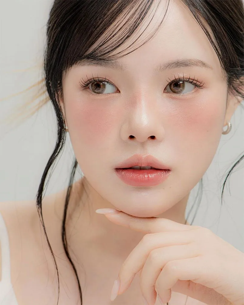 Igari Makeup - Xu hướng trang điểm Nhật kiểu hồng say cực mê