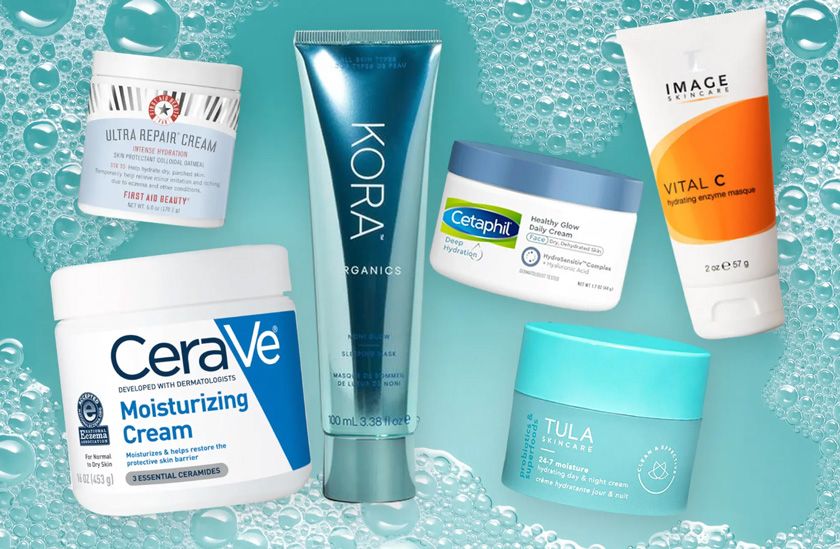 9 loại kem dưỡng ẩm không chứa Paraben được nhiều khách hàng yêu thích cho làn da