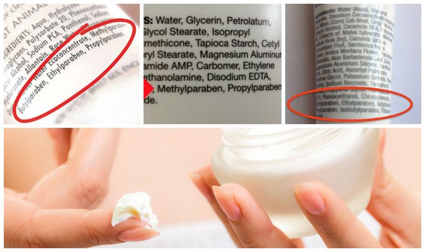 9 loại kem dưỡng ẩm không chứa Paraben được nhiều khách hàng yêu thích cho làn da