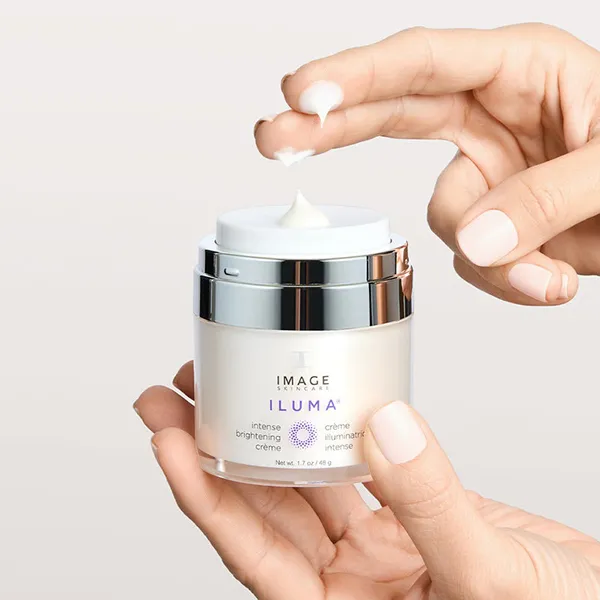 Kem Dưỡng Trắng Da Giảm Nám Image Skincare Iluma Intense Brightening Creme 48g - Mỹ phẩm - Vua Hàng Hiệu