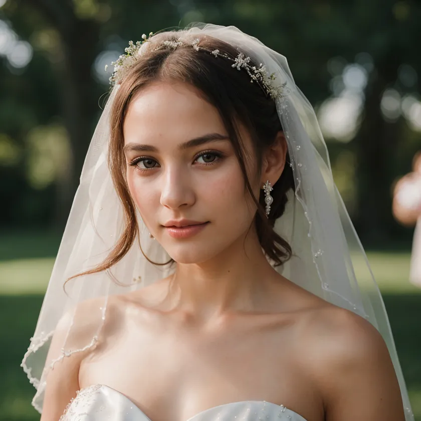 Top 18 kiểu tóc cho cô dâu tóc mỏng thưa trông dày đẹp hơn