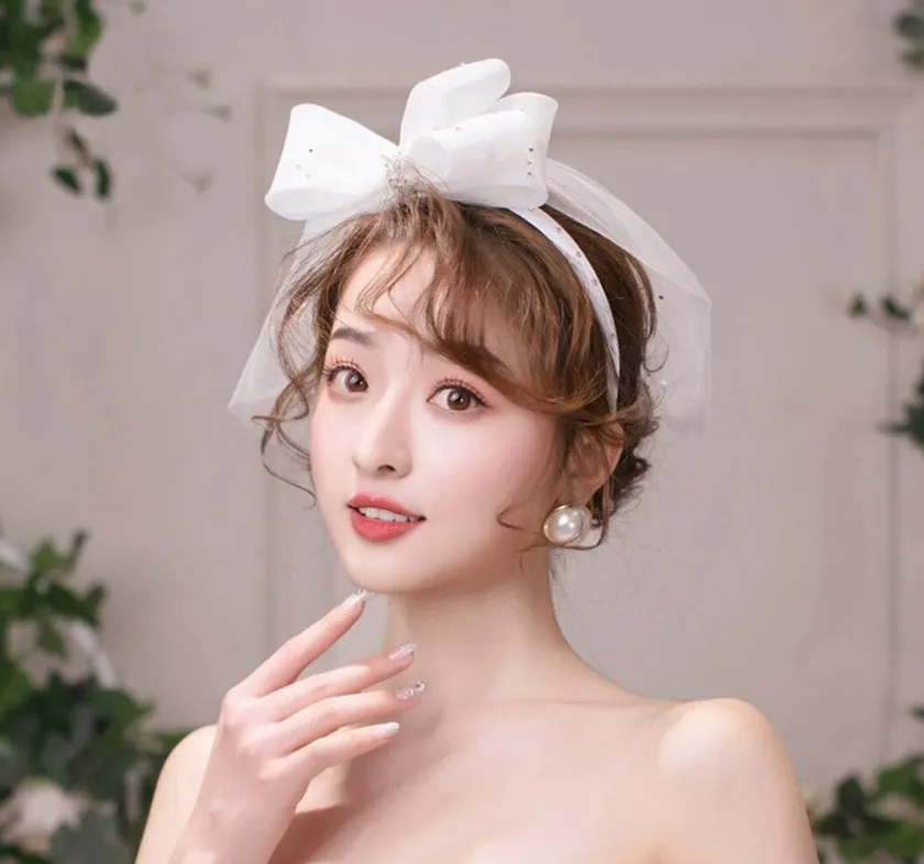 Top 24 kiểu tóc cho cô dâu tóc ngắn tạo ấn tượng trong ngày cưới