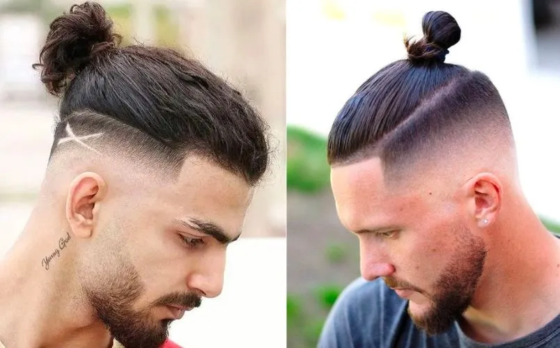 12 kiểu tóc cho nam tóc mỏng thưa, hói đầu vô cùng đẹp