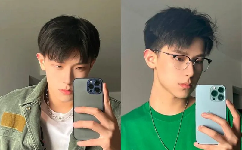 12 kiểu tóc cho nam tóc mỏng thưa, hói đầu vô cùng đẹp