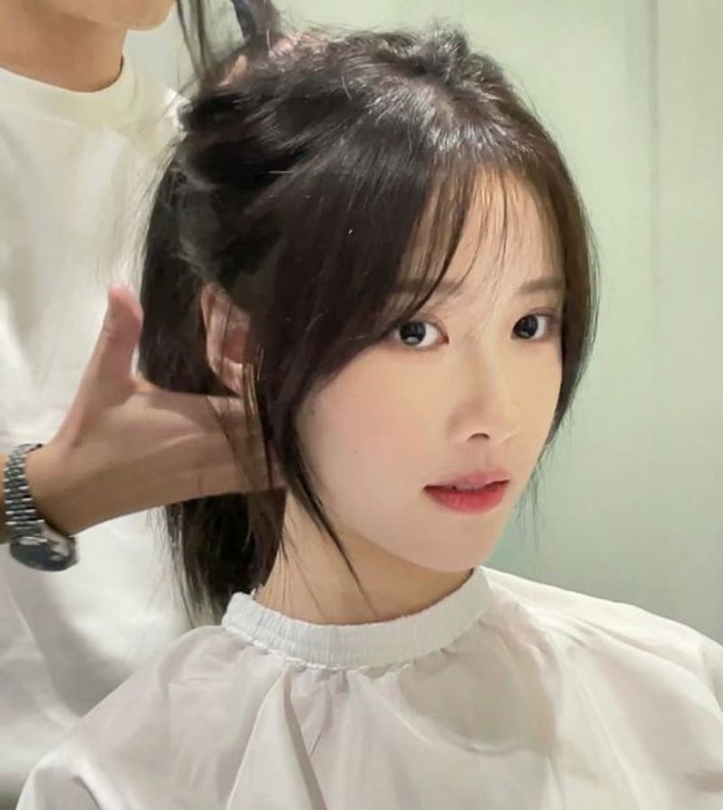 10 kiểu tóc cho người tóc mỏng trán cao che trán hiệu quả