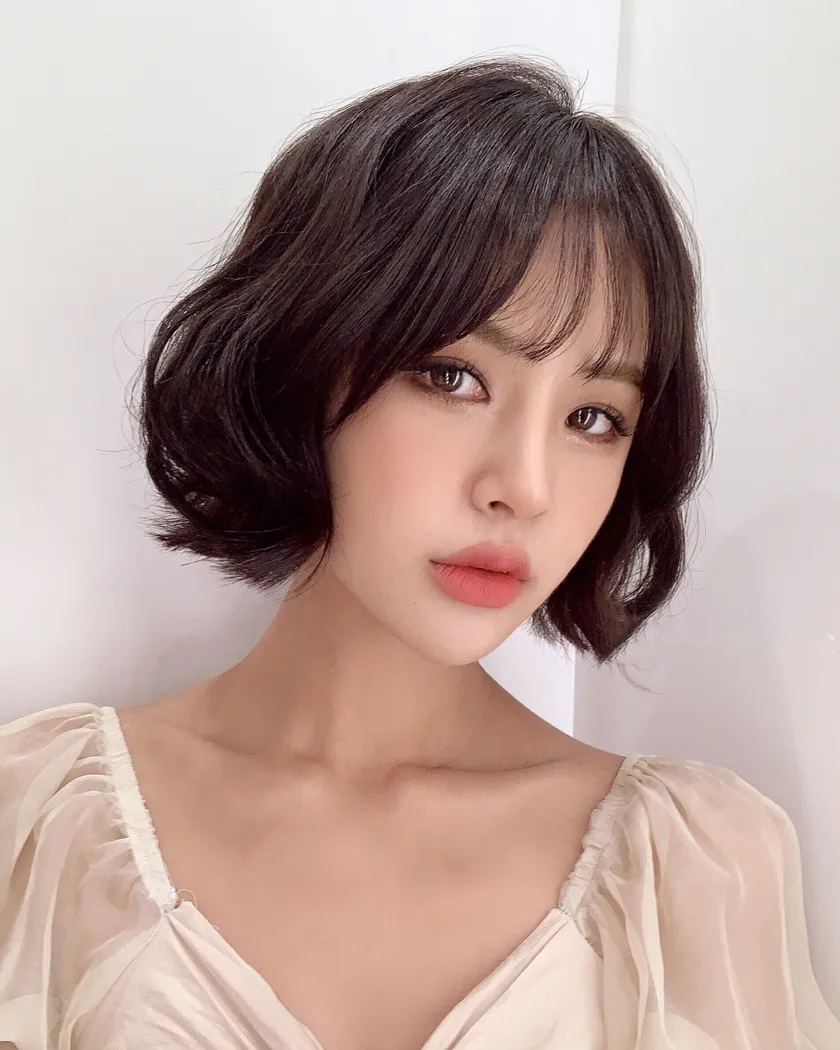 12 kiểu tóc cho nàng 