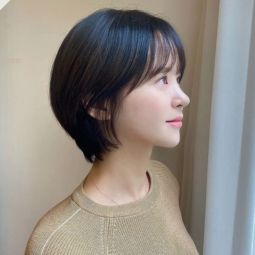 12 kiểu tóc cho nàng 