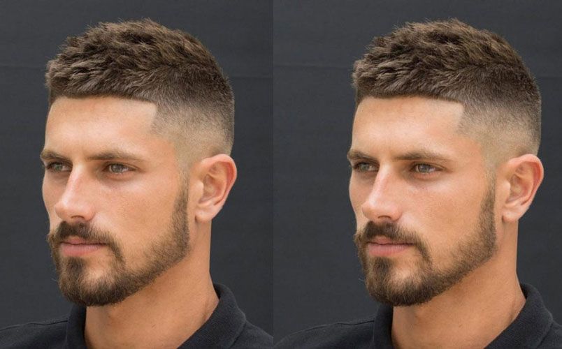 15+ kiểu tóc Mohican ngắn đẹp, menly cho phái mạnh
