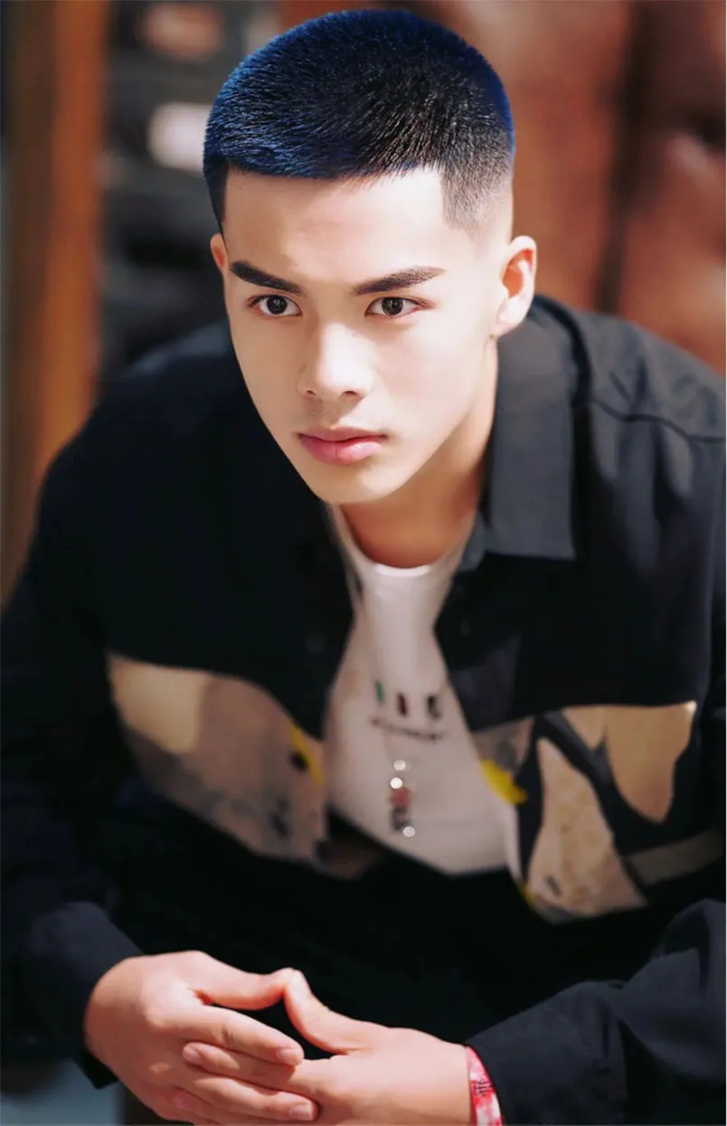 15+ kiểu tóc Mohican ngắn đẹp, menly cho phái mạnh