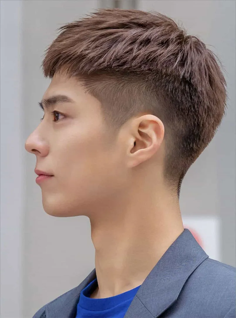 15+ kiểu tóc Mohican ngắn đẹp, menly cho phái mạnh