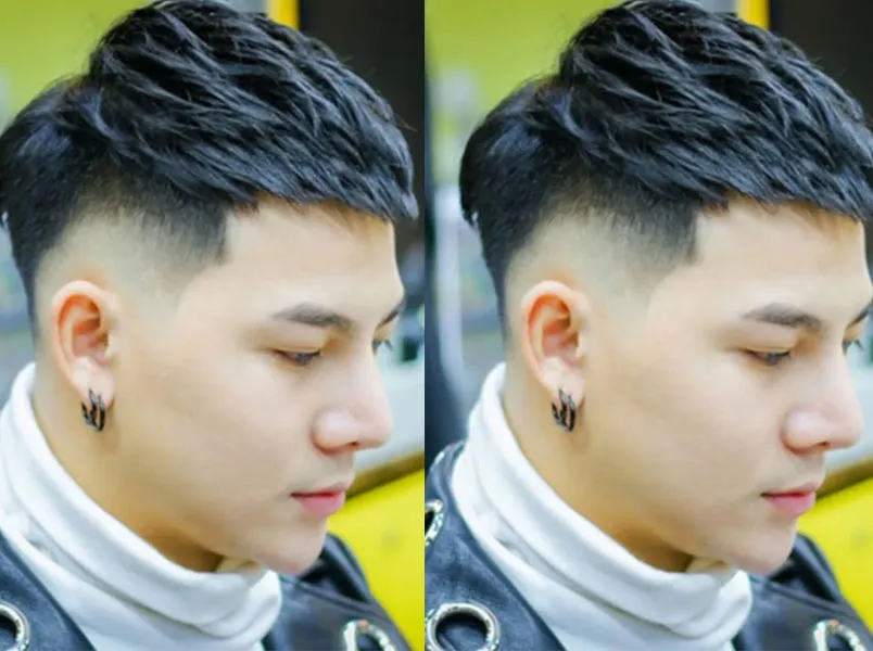 15+ kiểu tóc Mohican ngắn đẹp, menly cho phái mạnh