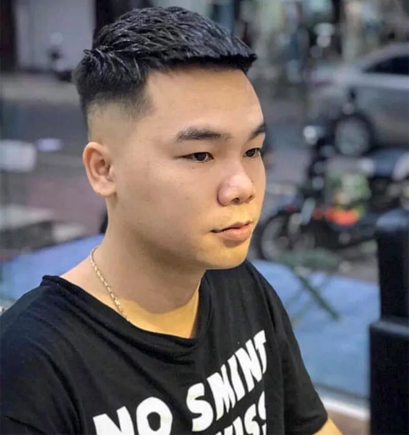 15+ kiểu tóc Mohican ngắn đẹp, menly cho phái mạnh
