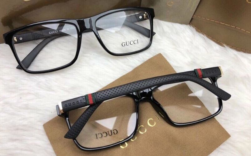 5 mẫu kính Gucci nam vuông chính hãng đẹp và sang trọng 2025