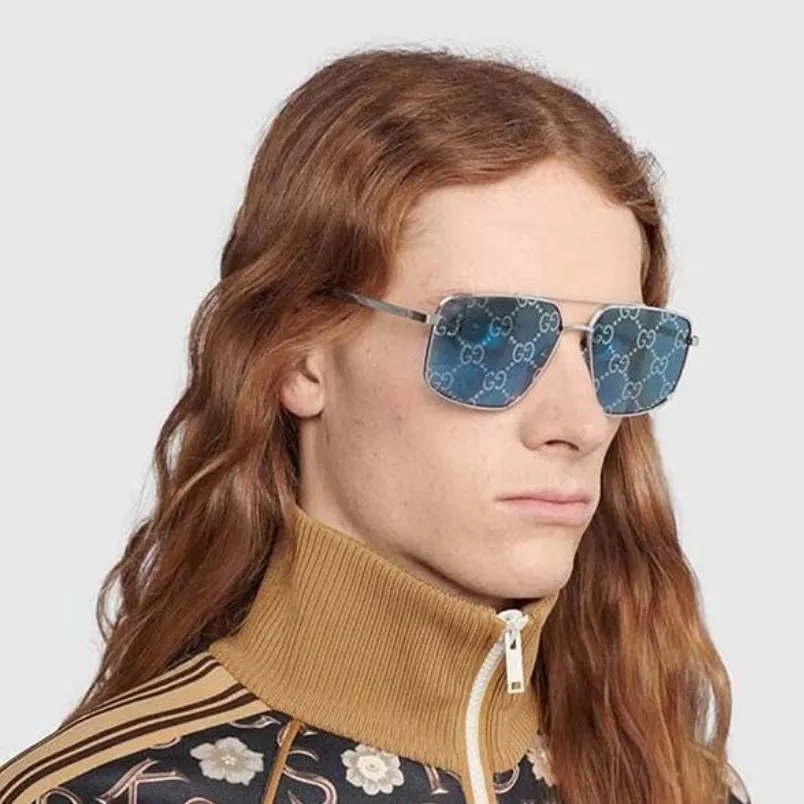 5 mẫu kính Gucci nam vuông chính hãng đẹp và sang trọng 2025