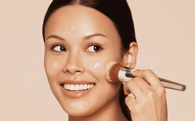 Hướng dẫn makeup tone nâu đất cực sang chảnh cho nàng