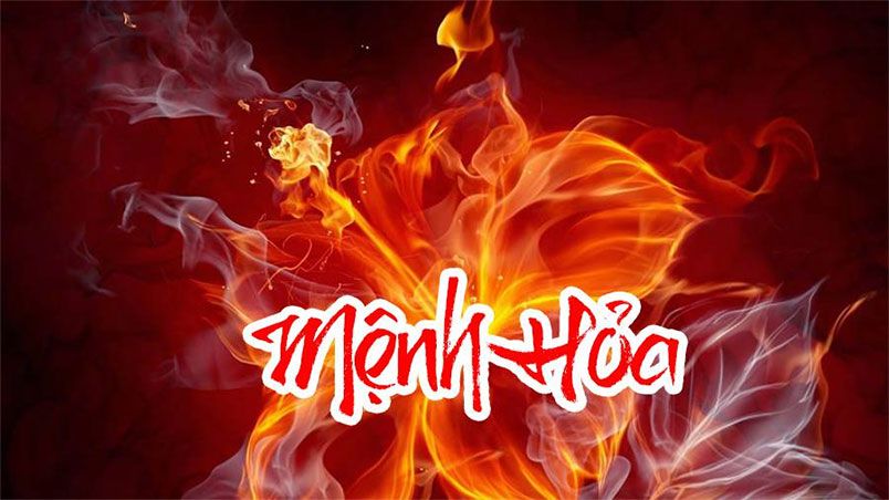Mệnh Hỏa hợp ví màu gì? Cách chọn ví hợp nam nữ mệnh Hỏa