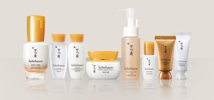 Top 10 thương hiệu mỹ phẩm nam Hàn Quốc chất lượng hiện nay