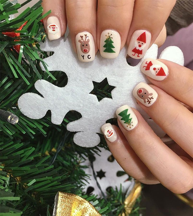 Nail box là gì? Top các mẫu nail box đẹp, rất dễ gắn