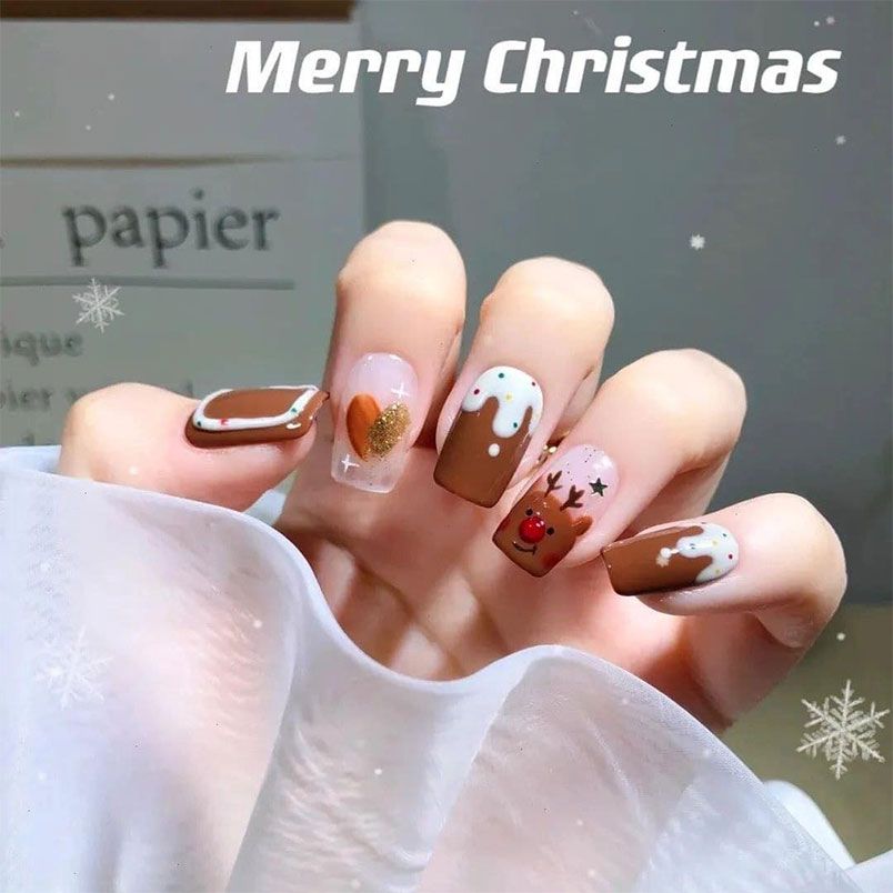 Nail box là gì? Top các mẫu nail box đẹp, rất dễ gắn