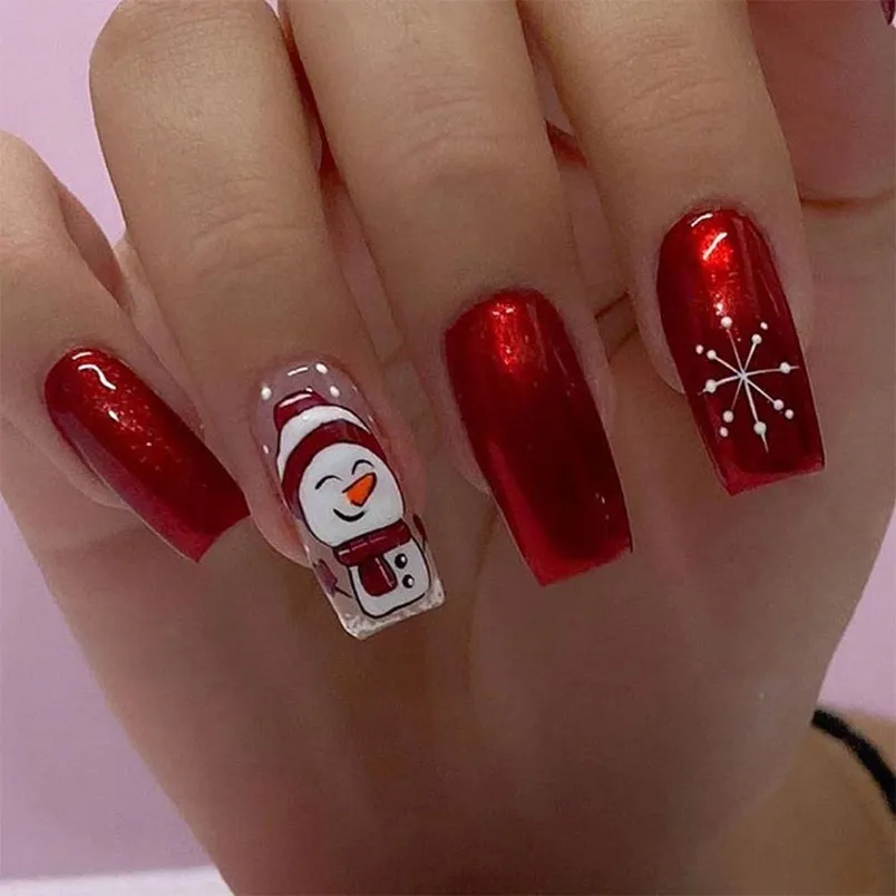 Nail box là gì? Top các mẫu nail box đẹp, rất dễ gắn