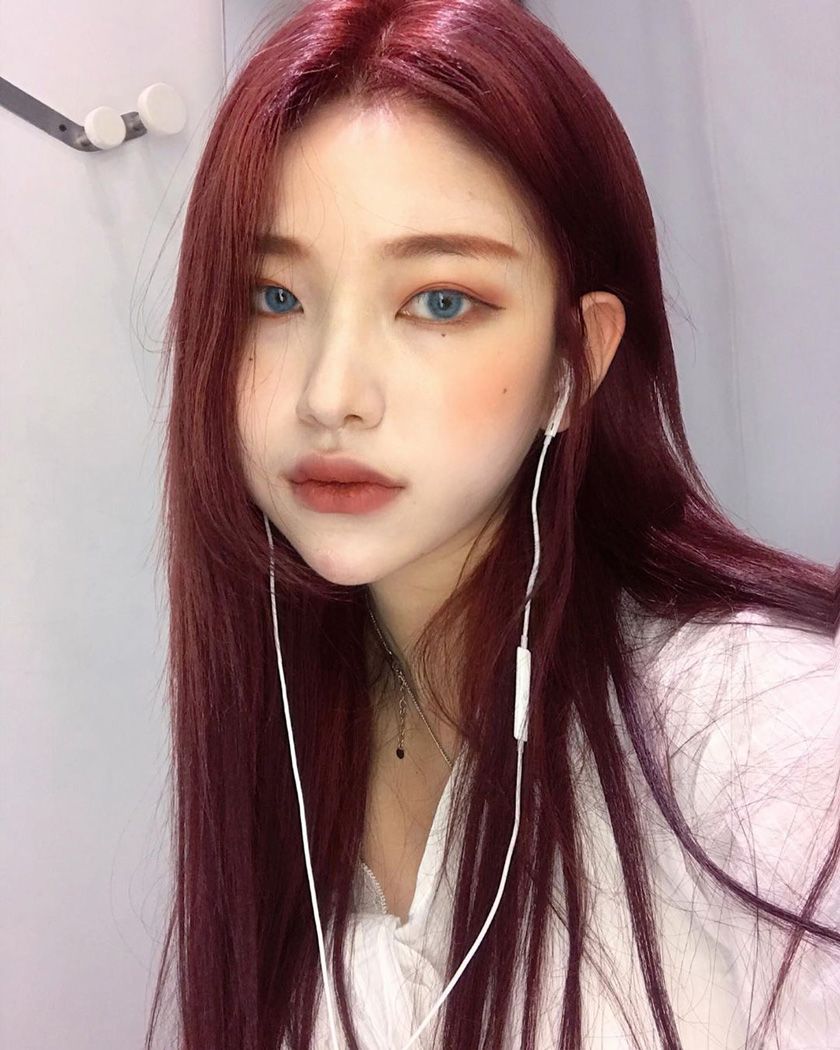 Cập nhật 18 màu tóc đỏ rượu đang là xu hướng trendy năm nay