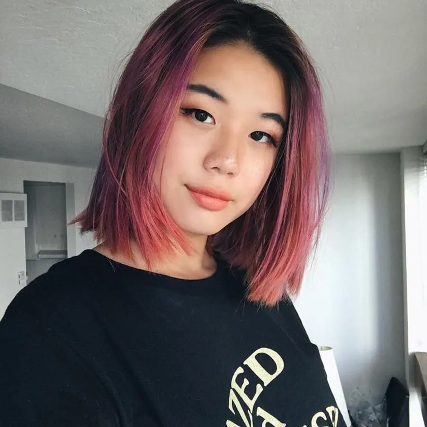 Cập nhật 18 màu tóc đỏ rượu đang là xu hướng trendy năm nay
