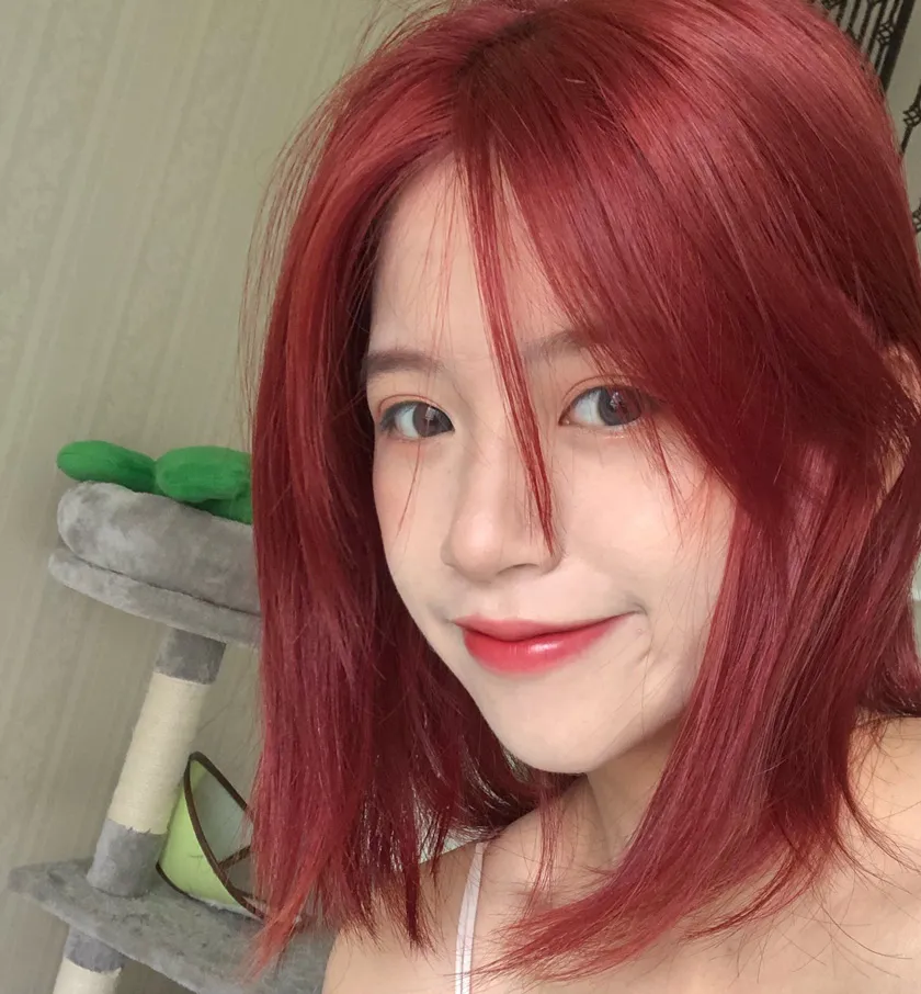 Cập nhật 18 màu tóc đỏ rượu đang là xu hướng trendy năm nay