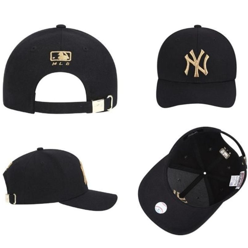 5 mẫu nón lưỡi trai MLB chính hãng đáng mua 2025 - 3