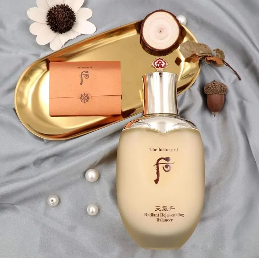 Top 10 nước hoa hồng Hàn Quốc se khít lỗ chân lông kiềm dầu hiệu quả - 14