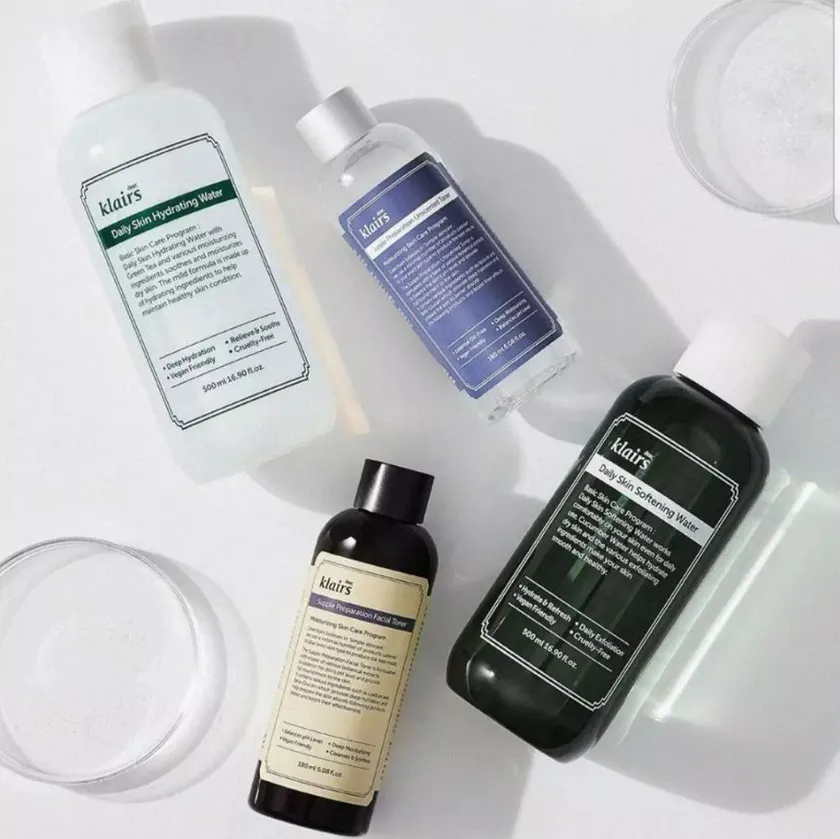 Top 10 nước hoa hồng Hàn Quốc se khít lỗ chân lông kiềm dầu hiệu quả - 18